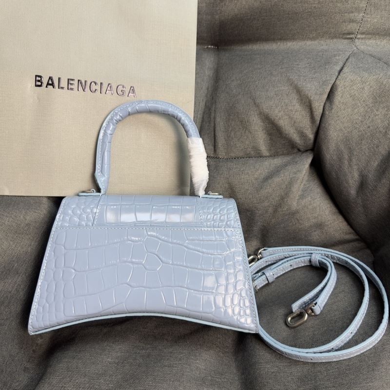 Balenciaga Hourglass Bags